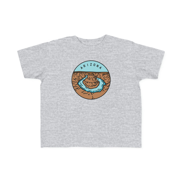 Arizona Toddler T-Shirt - Unisex Toddler Arizona Shirt