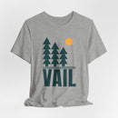 Vail, Colorado T Shirt - Trees Tee-17