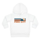 Park City, Utah Toddler Hoodie - Unisex Park City Toddler Sweatshirt-1