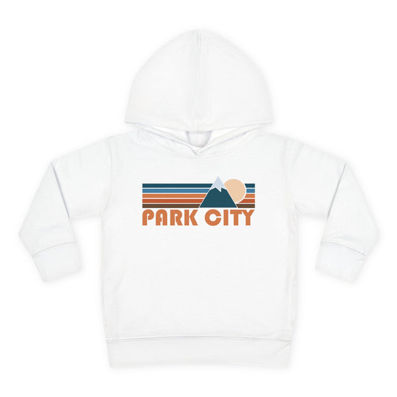 Park City, Utah Toddler Hoodie - Unisex Park City Toddler Sweatshirt