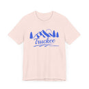 Truckee, California T-Shirt - Retro Mountain Unisex Truckee Shirt-18