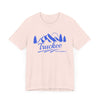 Truckee, California T-Shirt - Retro Mountain Unisex Truckee Shirt