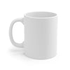 Siesta Key, Florida Mug - Retro 11oz Ceramic Siesta Key Mug