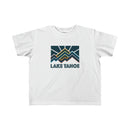 Lake Tahoe, California Toddler T-Shirt - Toddler Lake Tahoe Shirt-1