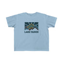 Lake Tahoe, California Toddler T-Shirt - Toddler Lake Tahoe Shirt-3
