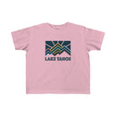 Lake Tahoe, California Toddler T-Shirt - Toddler Lake Tahoe Shirt-4