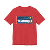 Telluride, Colorado T Shirt - Retro Graphic Tee