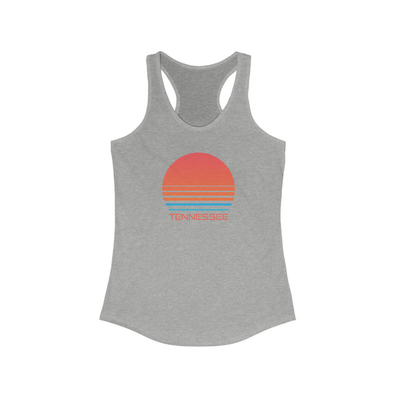 Tennessee Women's Racerback Tank Top