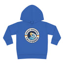 Santa Barbara, California Toddler Hoodie - Unisex Santa Barbara Toddler Sweatshirt-8