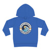 Santa Barbara, California Toddler Hoodie - Unisex Santa Barbara Toddler Sweatshirt