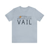 Vail, Colorado T-Shirt - Retro Unisex Vail Shirt
