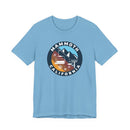 Mammoth, California T Shirt - Retro Ski Lift Tee-4