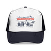 Navy / White / Navy