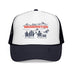 Navy / White / Navy