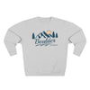 Premium Boulder, Colorado Sweatshirt - Unisex Sweatshirt