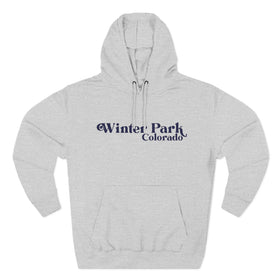Premium Winter Park, Colorado Hoodie - 0