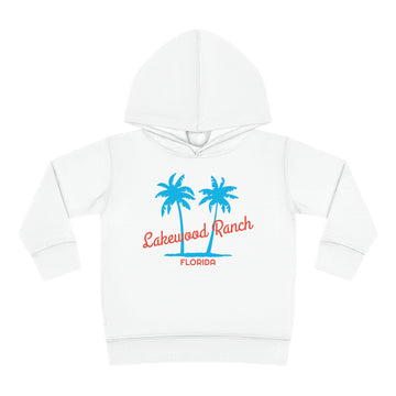 Buy white Lakewood Ranch, Florida Toddler Hoodie - Unisex Lakewood Ranch Toddler Sweatshirt