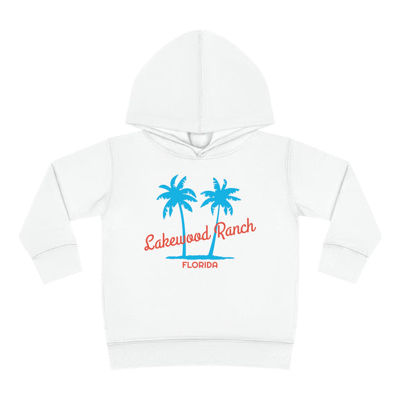 Lakewood Ranch, Florida Toddler Hoodie - Unisex Lakewood Ranch Toddler Sweatshirt