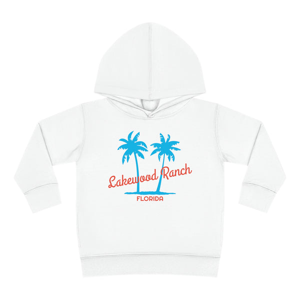 Lakewood Ranch, Florida Toddler Hoodie - Unisex Lakewood Ranch Toddler Sweatshirt