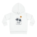 Santa Barbara, California Toddler Hoodie - Unisex Santa Barbara Toddler Sweatshirt-1