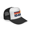 Idaho Retro Sun Trucker Hat - Vintage Style Idaho Cap-8