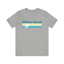 Hilton Head, South Carolina T Shirt - Sailboat Graphic Tee-2