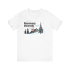 Snowmass, Colorado T-Shirt - Retro Ski Mountain Gondola Unisex Snowmass Shirt