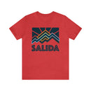 Salida, Colorado T-Shirt - Retro Unisex Salida Shirt-3