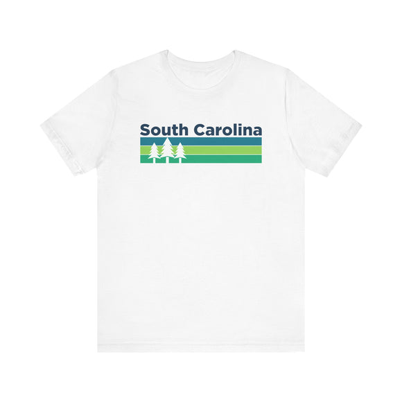 South Carolina T-Shirt - Unisex South Carolina Shirt