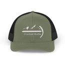 Crested Butte, Colorado Snapback Trucker Cap - Embroidered Crested Butte Hat-5