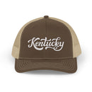 Kentucky Snapback Trucker Cap - Embroidered Kentucky Hat-3