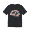 Maui, Hawaii T-Shirt - Retro Beach Unisex Maui Shirt