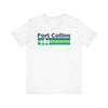 Fort Collins, Colorado T-Shirt - Unisex Fort Collins Shirt