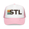 Light Pink/White
