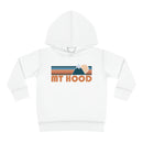 Mount Hood, Oregon Toddler Hoodie - Unisex Mount Hood Toddler Sweatshirt-5