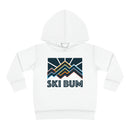 Salida, Ski Bum Toddler Hoodie - Unisex Salida, Ski Bum Toddler Sweatshirt-1