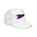 Cleveland, Ohio Pennant Trucker Hat — Retro Flag Foam Cap-10