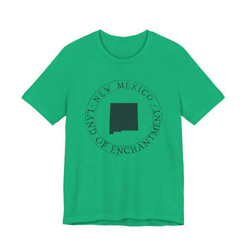 New Mexico T-Shirt — State Graphic Tee