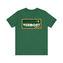 Vermont T Shirt - Retro Graphic Vermont Tee-3