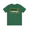 Vermont T Shirt - Retro Graphic Vermont Tee