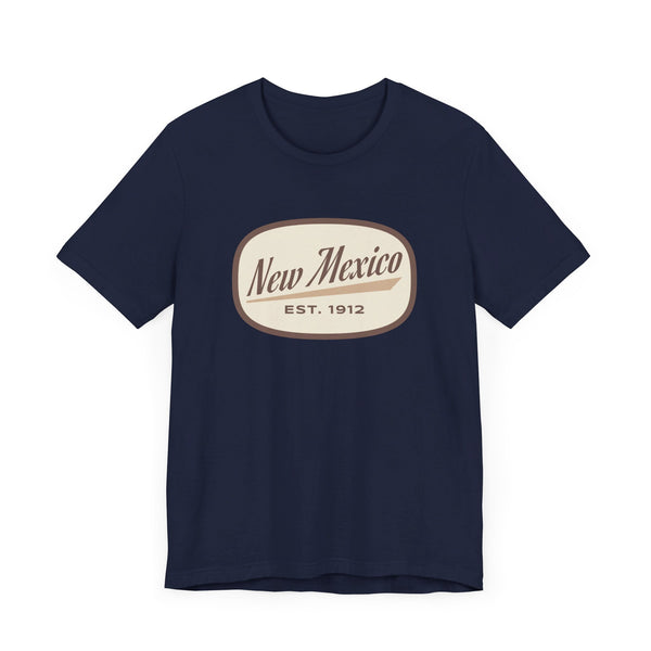 New Mexico T-Shirt - Retro Unisex New Mexico Shirt