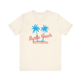 Myrtle Beach, South Carolina T-Shirt - Unisex Myrtle Beach Shirt