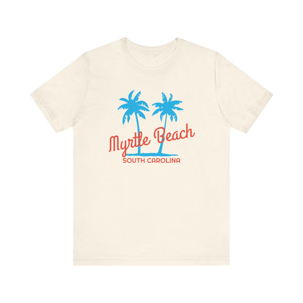 Myrtle Beach, South Carolina T-Shirt - Unisex Myrtle Beach Shirt