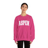 Aspen, Colorado Sweatshirt - Unisex Graphic Crewneck
