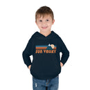 Sun Valley, Idaho Toddler Hoodie - Unisex Sun Valley Toddler Sweatshirt-7