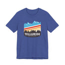 Telluride, Colorado T-Shirt - Retro Unisex Telluride Shirt-8