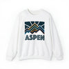 Aspen, Colorado Sweatshirt - Unisex Crewneck Aspen Sweatshirt