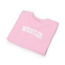 Whistler, Canada Sweatshirt - Whistler Toddler Crewneck Sweatshirt-20