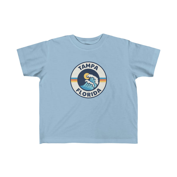 Tampa, Florida Toddler T-Shirt - Toddler Tampa Shirt