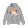 Jackson Hole, Wyoming Hoodie - Retro Ombre Unisex Jackson Hole Hoodie Sweatshirt